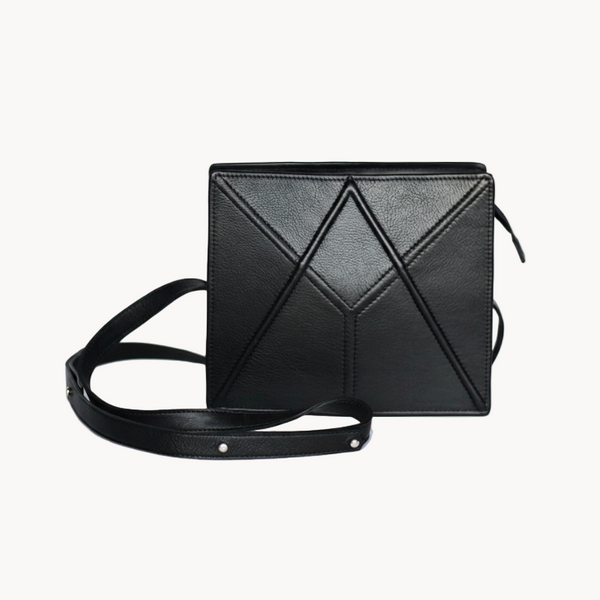 Facet Shoulder Bag