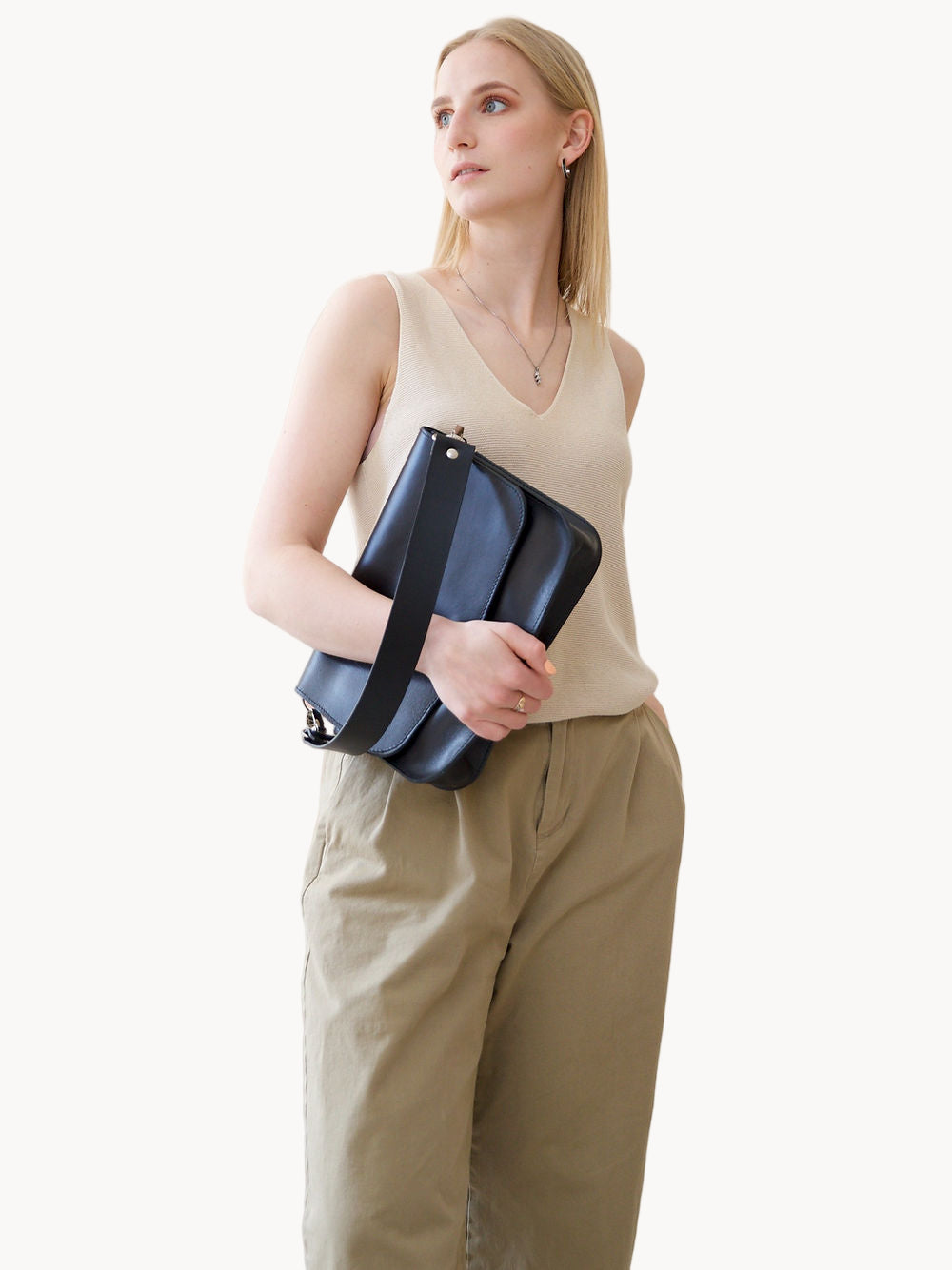 ASTORIA handbag - Black