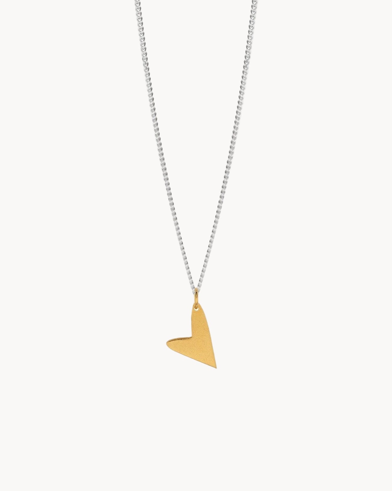 Love Necklace - Gold