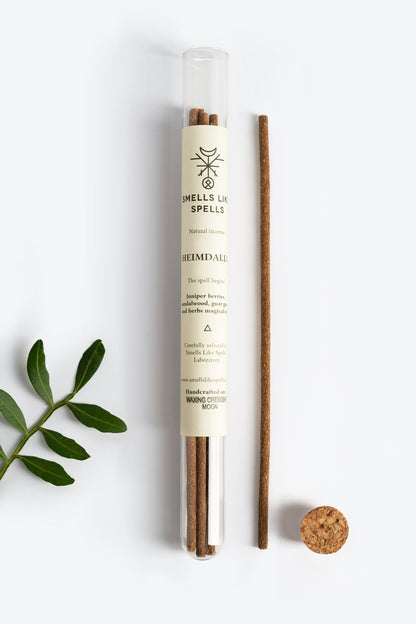 Natural Incense HEIMDALLR