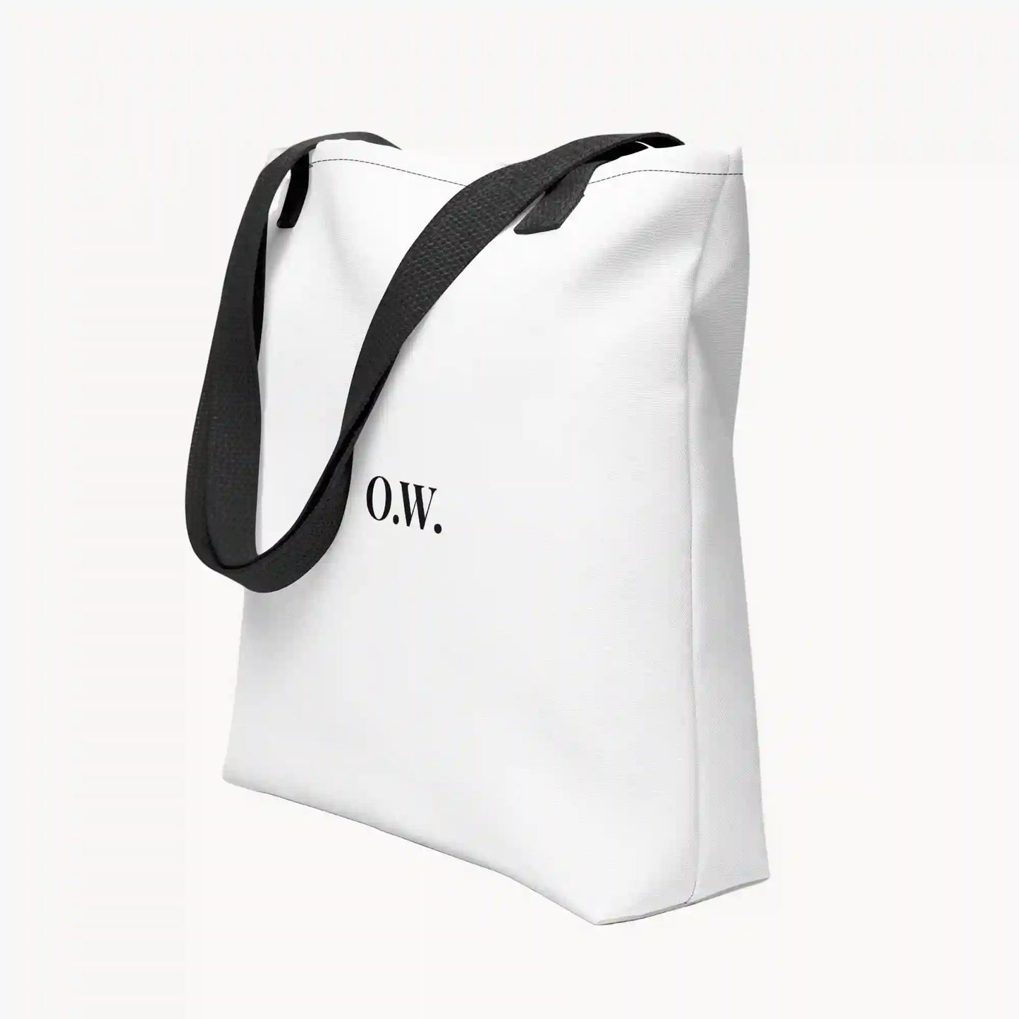 O.W. Essential Tote – Minimalistische Daily Bag