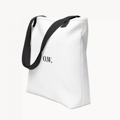O.W. Essential Tote – Minimalistische Daily Bag