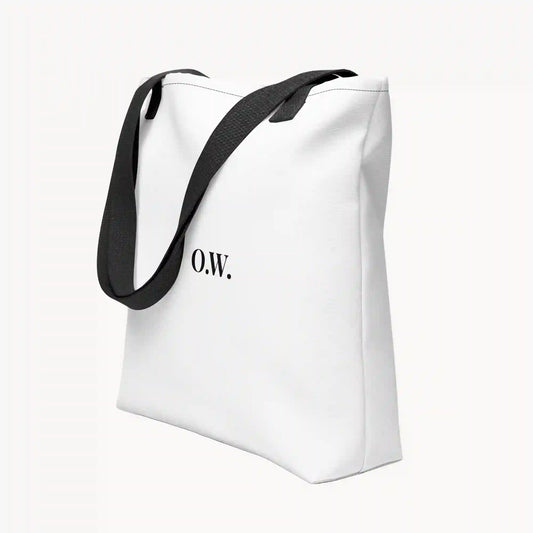O.W. Essential Tote – Minimalistische Daily Bag