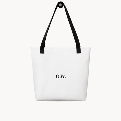O.W. Essential Tote – Minimalistische Daily Bag