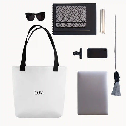 O.W. Essential Tote – Minimalistische Daily Bag