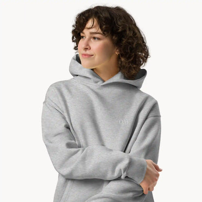 O.W. Oversized Hoodie – Premium Soft Fleece