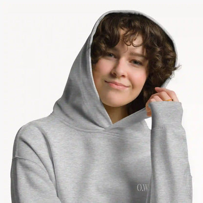 O.W. Oversized Hoodie – Premium Soft Fleece