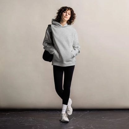 O.W. Oversized Hoodie – Premium Soft Fleece