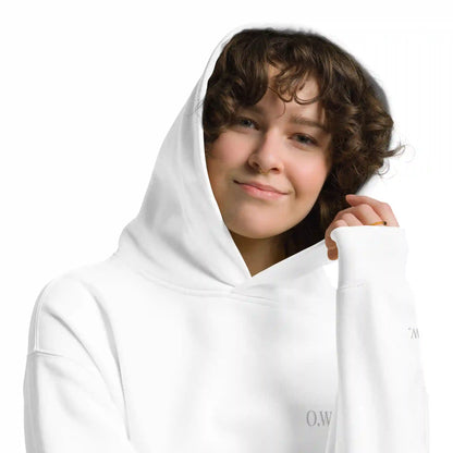 O.W. Oversized Hoodie – Premium Soft Fleece
