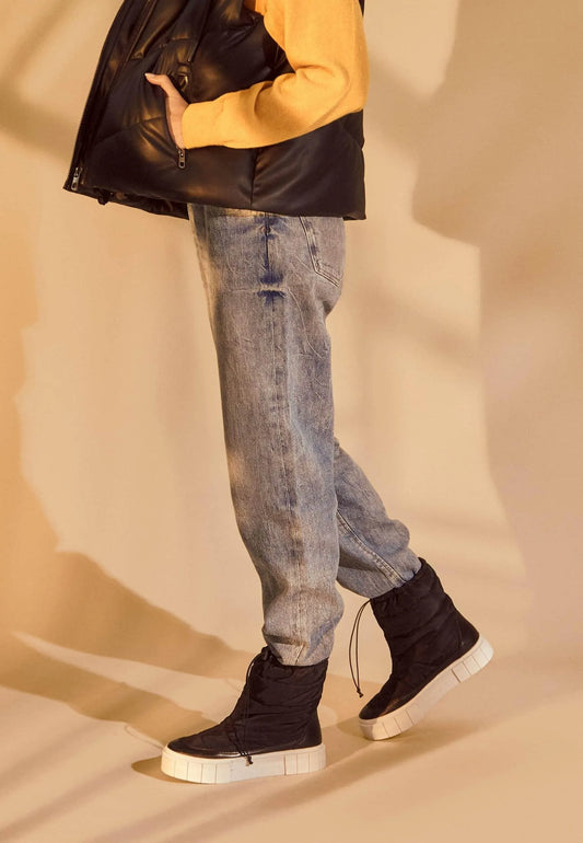 Andira Winter Boots – Warm, Licht & Weerbestendig