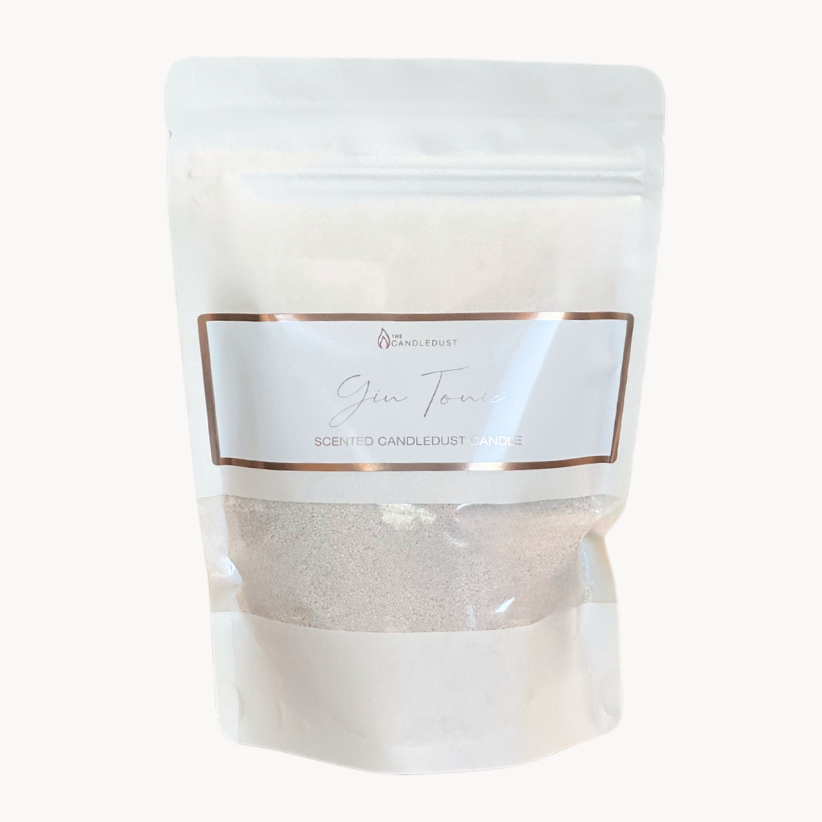 Powdered Candle Refill Kit - Gin+Tonic 330g