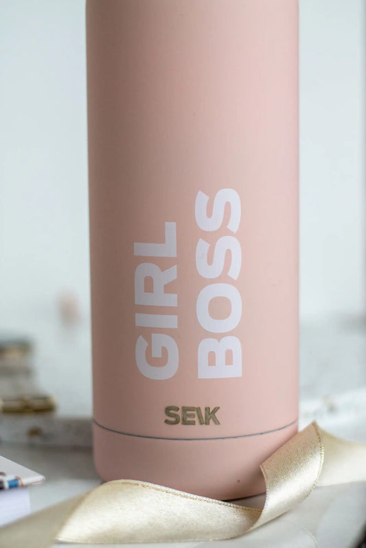 Girl Boss Thermosfles