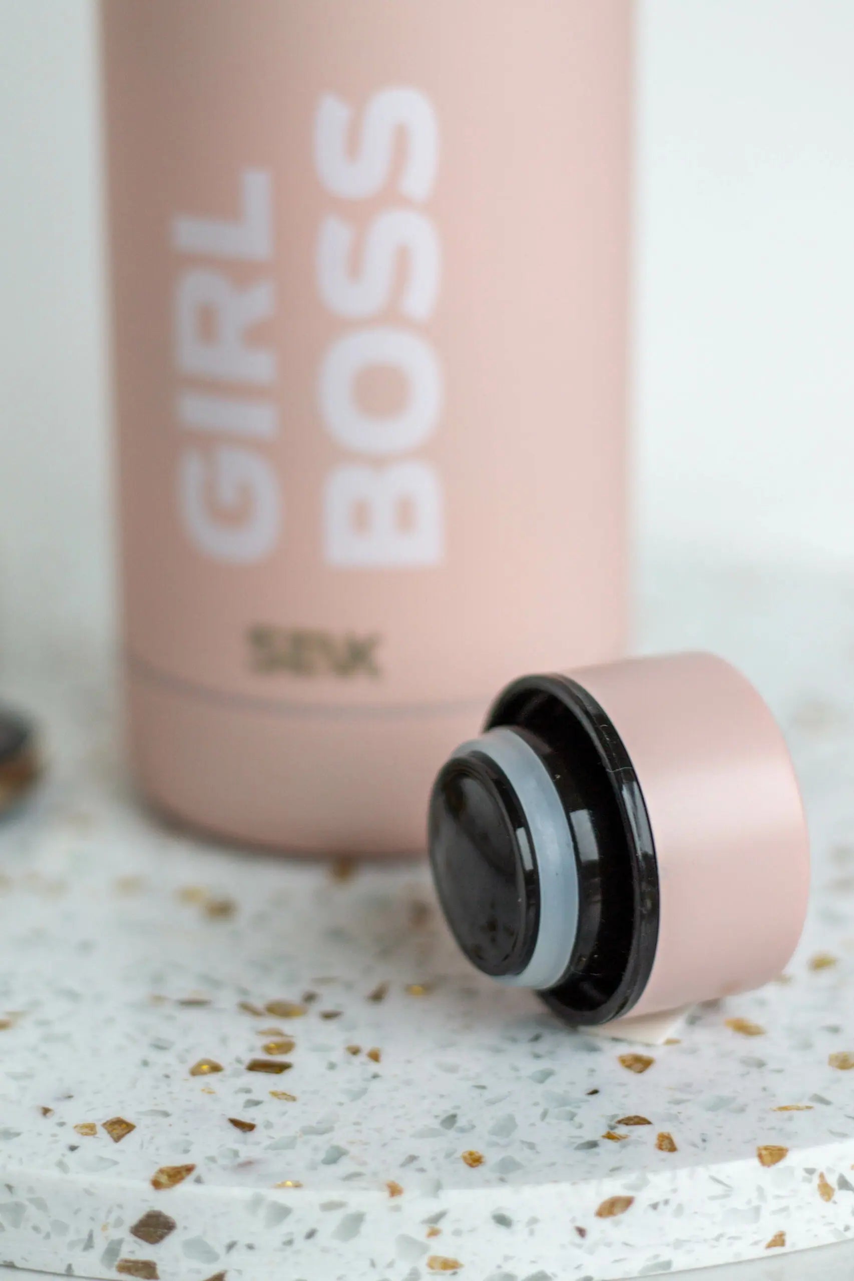 Girl Boss Thermosfles extra foto