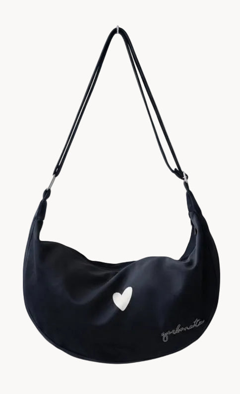 Hobo Bag – Black