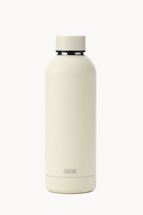 SEIK WATER BOTTLE / THERMOS – YELLOW 500ML