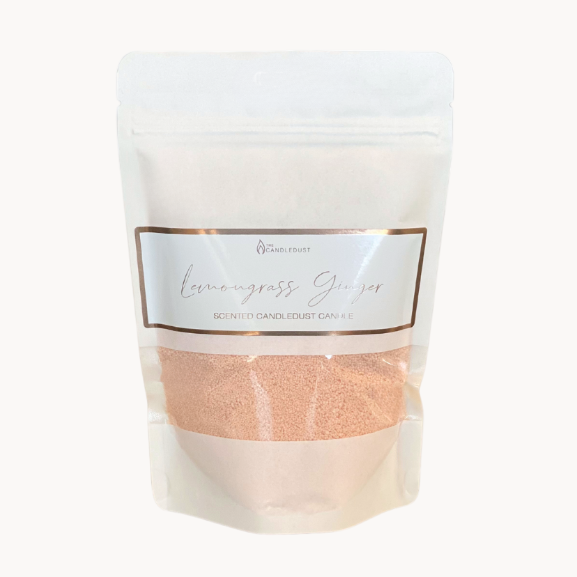 Lemongrass & Ginger – Navulling Kaars