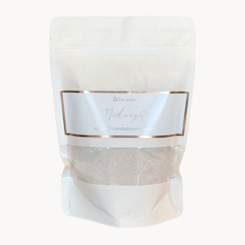 Powdered Candle Refill Kit - Midnight 330g