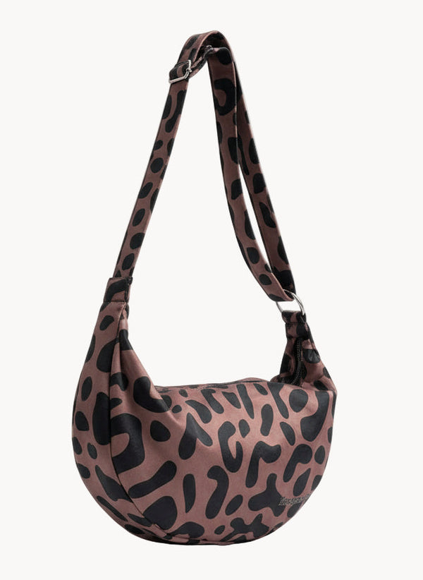 Hobo Bag – Leopard