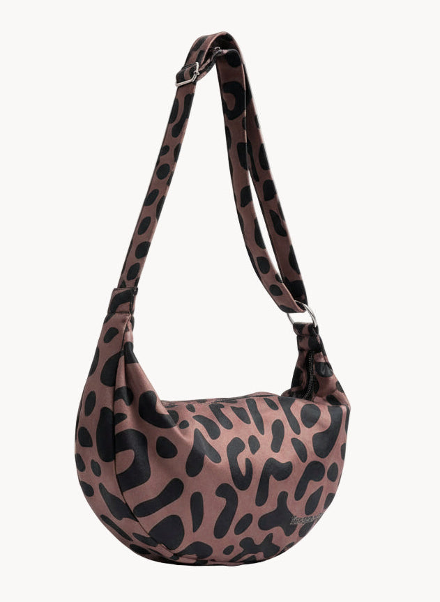Hobo Bag – Leopard